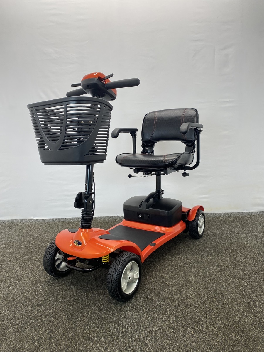 Mobility Scooter Rental Services